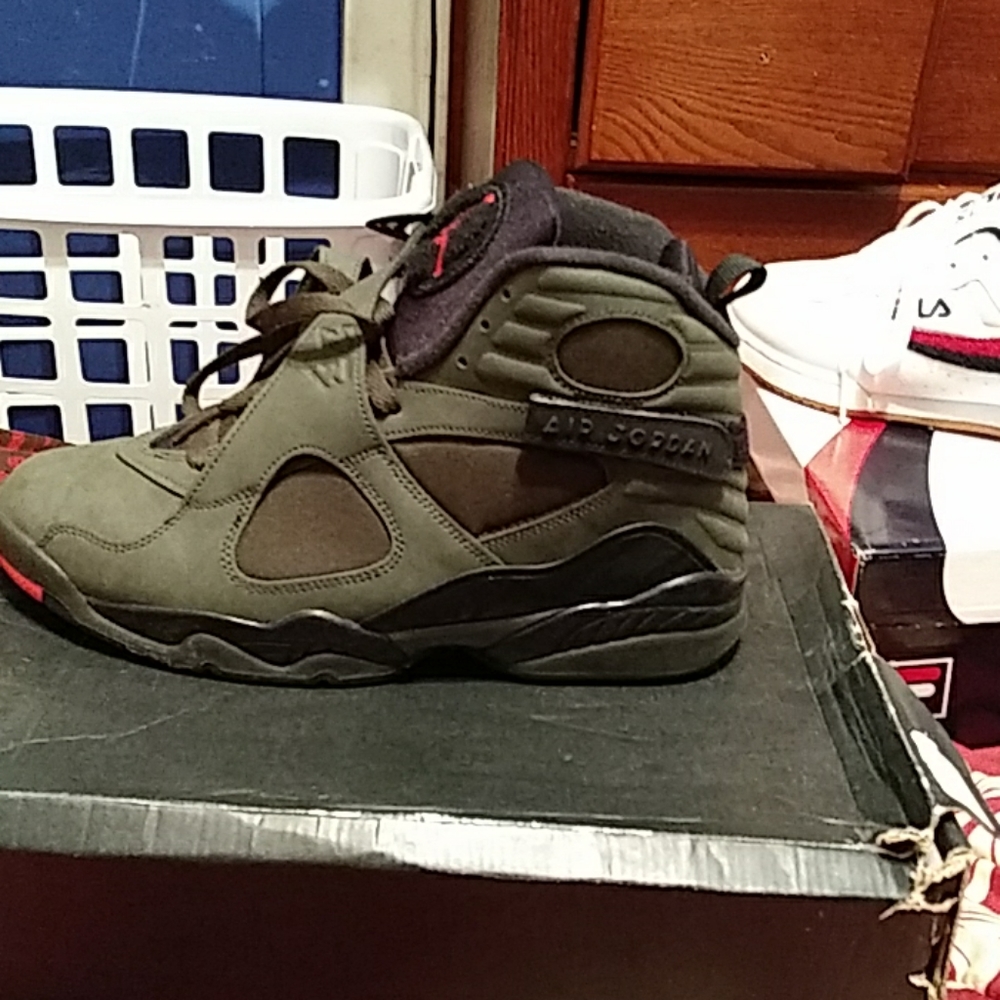 Air Jordan 8 retro